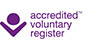 Helen Healy accredited voluntary register